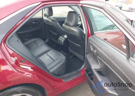 2017 Toyota Camry Xle из США, поврежденный, VIN 4T1BF1FK8HU769948